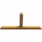 Ekena Millwork Portland Rough Sawn Timber Gable Bracket, Western Red Cedar, 84"W x 42"H x 4"D x 6"F, 12/12 Pitch GBW084X42X0406POR00RWR - alternate 4